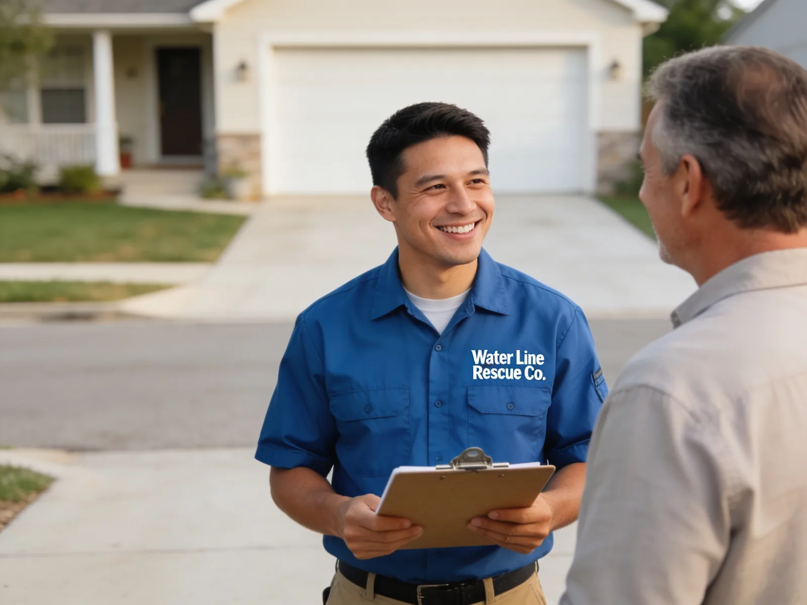 Water Line Repair Mount Sterling, IA FAQs